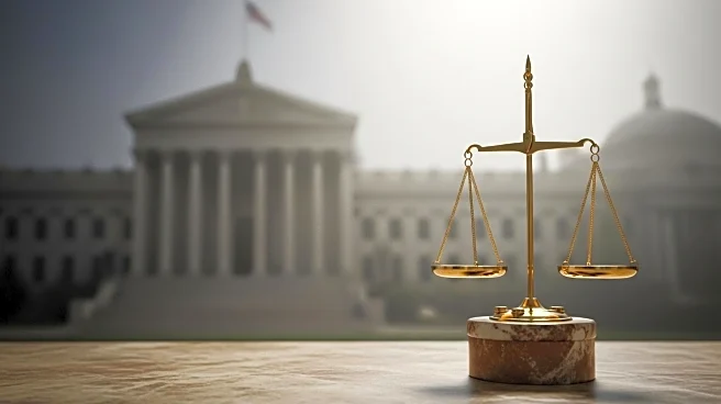 President Trump's Crime Crackdown Faces Legal Challenges in Washington, D.C.