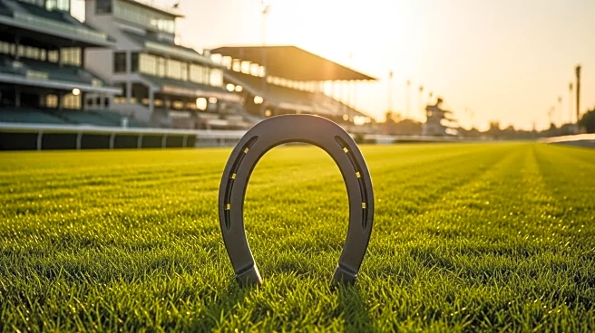 Louisiana Downs Hosts Successful Louisiana Cup Races Featuring State-Bred Horses