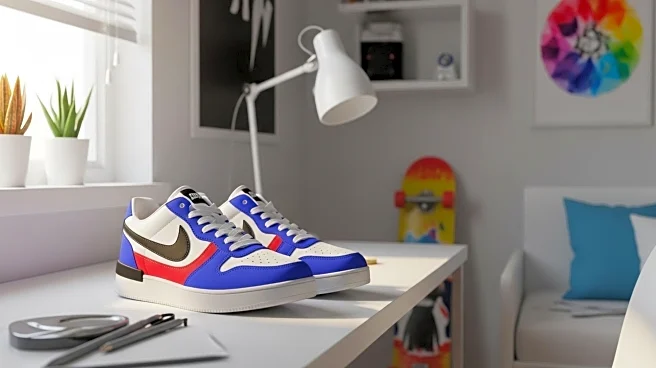 Nike Faces Decline in Popularity Among American Teens as School Year Begins