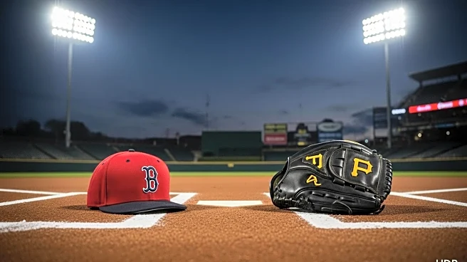 Payton Tolle Makes MLB Debut for Boston Red Sox Against Pittsburgh Pirates