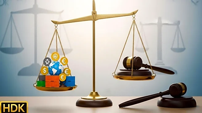 Federal Appeals Court Strikes Down President Trump's Tariffs, Impacting U.S. Trade Policy
