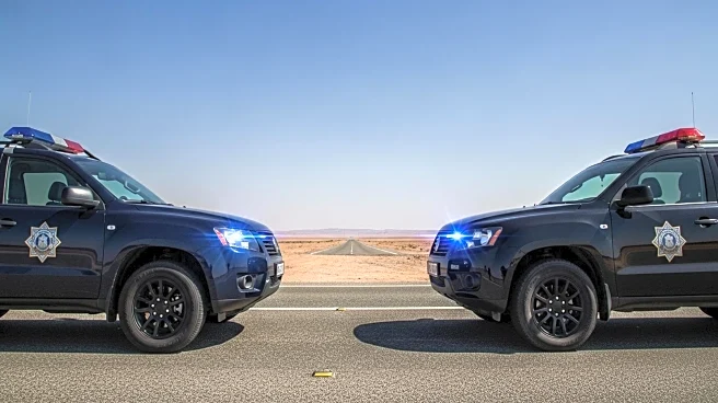 Namibian Government Responds to Fatal Collision Involving Security Vehicles