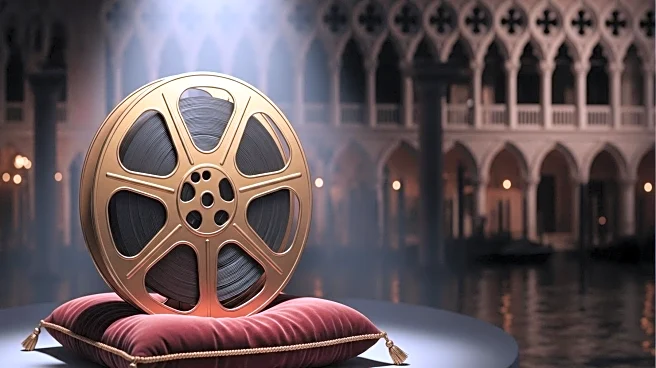 Venice Film Festival Showcases 'One Woman One Bra' Challenging African Narrative