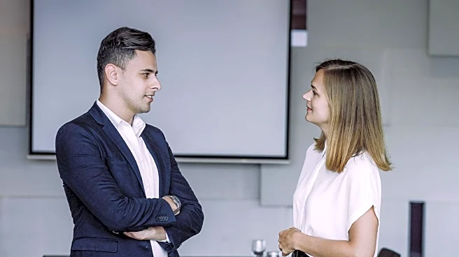 David Mitchell Discusses Gender Communication Differences and Relationship Dynamics