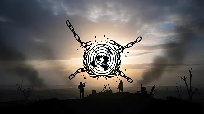 Iran-backed Houthis Raid UN Agencies in Yemen, Detain Employee