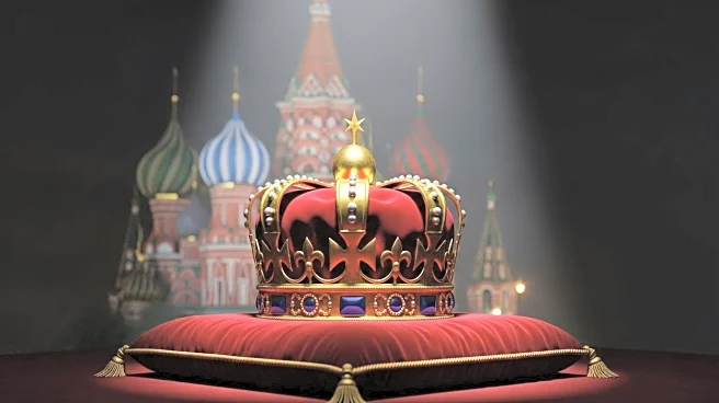 Jude Law Portrays Vladimir Putin in 'Wizard of the Kremlin' at Venice Film Festival