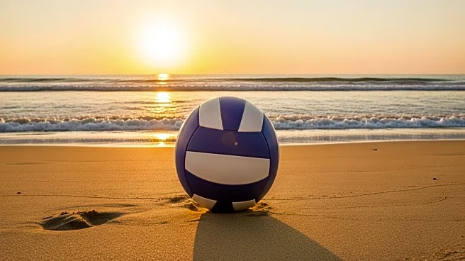 AVP Tour Concludes Season with Exciting Matches at Oak Street Beach