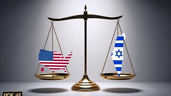 US States West Bank Annexation Decision Lies with Israel