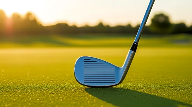 Golfer Andrew Rodriguez Competes in UNDERRATED Tour Finals, Highlighting Youth Sports Opportunities