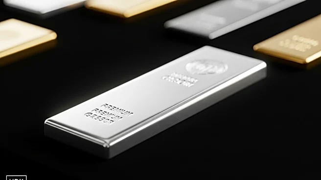 Precious Metals Surge as Silver Hits 25-Year High
