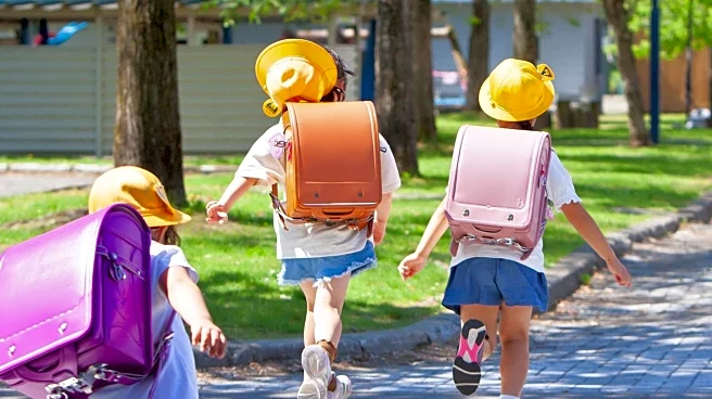 Health Experts Advise on Preparing Children's Health for Back-to-School Season