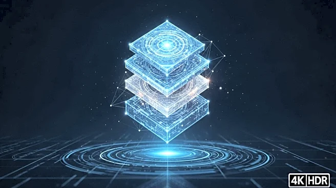 Layer 1 Blockchain Competition Intensifies with Focus on Scalability and Governance