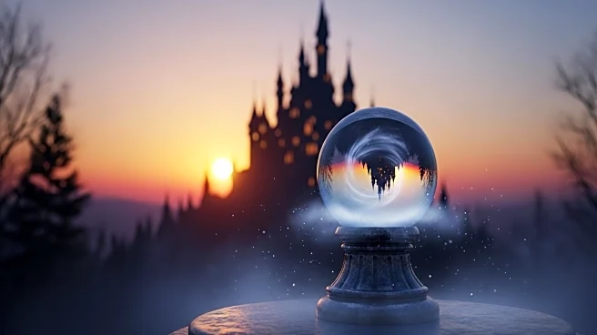 Disney Animator Andreas Deja Collaborates on Villains Land Development at Magic Kingdom