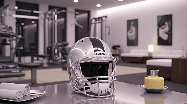 Kansas City Chiefs Enhance Player Facilities with New Amenities