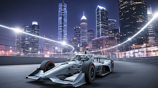 Music City Grand Prix: Key Highlights from the 2025 INDYCAR Race in Nashville