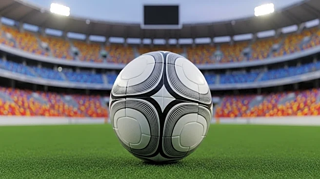 Seattle Sounders and Inter Miami Compete in Leagues Cup Final 2025