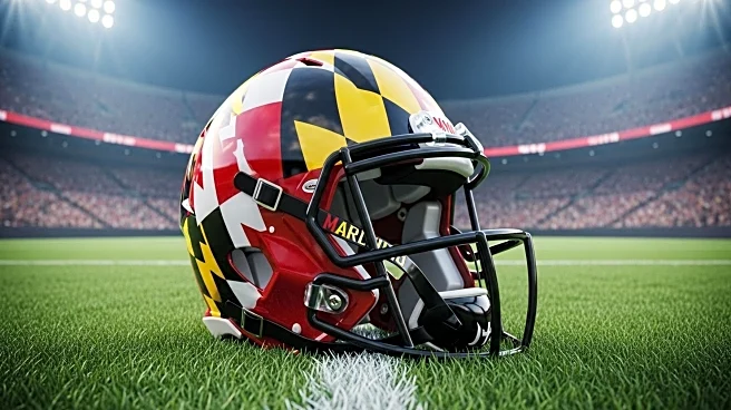 Maryland Terrapins Football Team Secures Season-Opening Victory Against Florida Atlantic