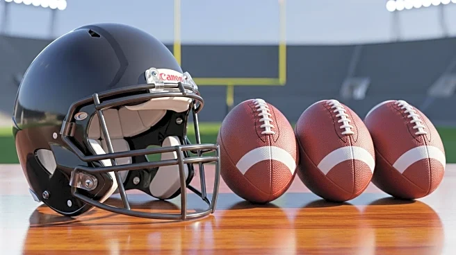Savion Hart Leads Georgetown to Victory Over Davidson with Three Touchdowns