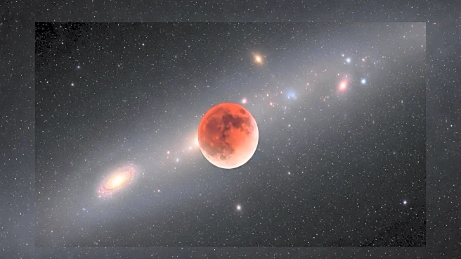 Total Lunar Eclipse to Create 'Blood Moon' Visible to Billions Worldwide