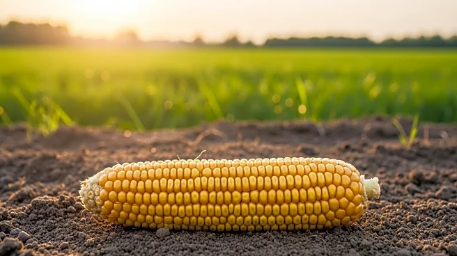 National Corn Growers Association Warns of Economic Crisis Amid Plunging Crop Prices