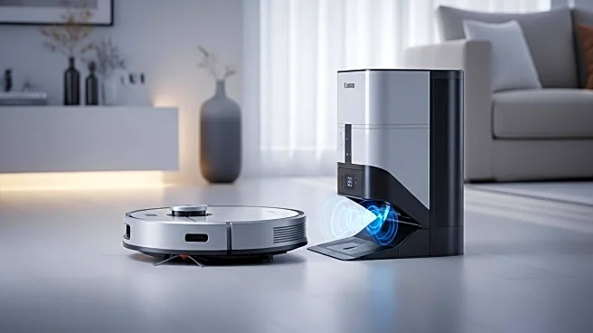 Roborock's QV 35A Robot Vacuum Offers Affordable High-Tech Cleaning Solution