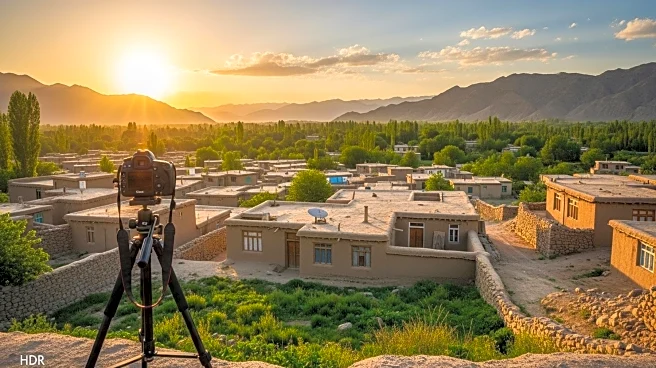 Photographer Joao Silva Revisits Afghan Village Where He Was Injured, Witnesses Peace