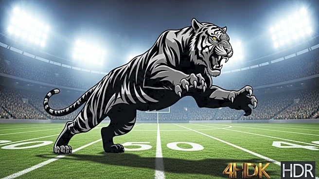 LSU Tigers Secure First Week 1 Victory Since 2019 Against Clemson