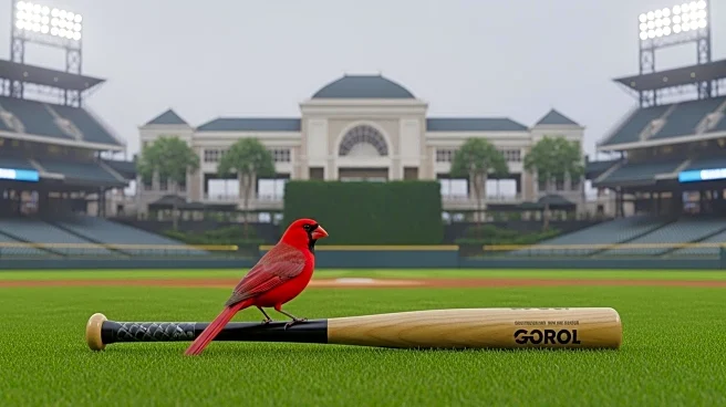 Cardinals' Andre Pallante Suffers Sixth Consecutive Loss Against Reds
