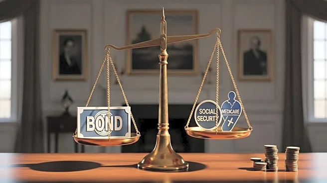 Economist Predicts Bond Market Will Force Congress to Cut Social Security and Medicare