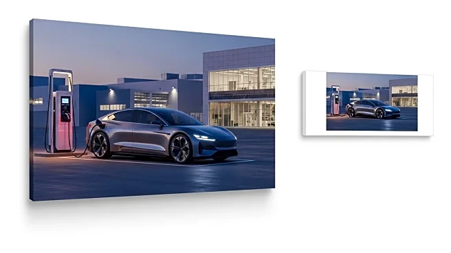 Tesla Maintains Dominance in US EV Market as GM Gains Ground