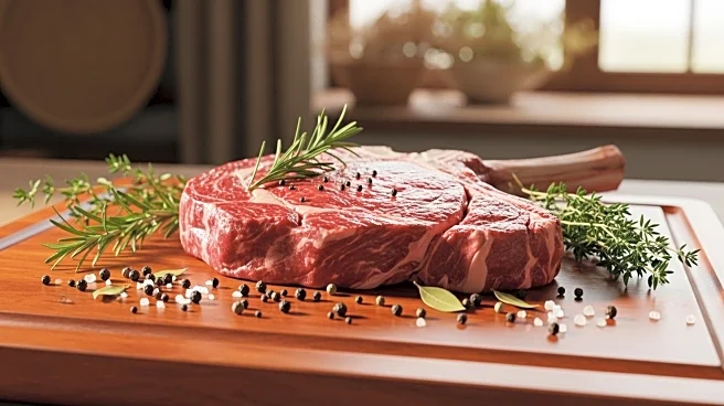 USDA Reports Record High Beef Prices Due to Low Supplies