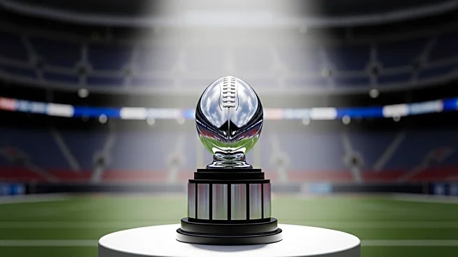College Football 2025 Heisman Watch: Garrett Nussmeier and Jeremiah Smith Emerge as Early Leaders