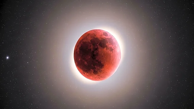 Corn Moon 2025: Rare Blood Moon and Total Lunar Eclipse to Captivate Global Audience