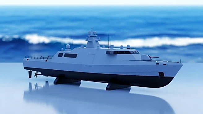 Blue Water Autonomy Secures $50 Million for Unmanned Naval Ships Development