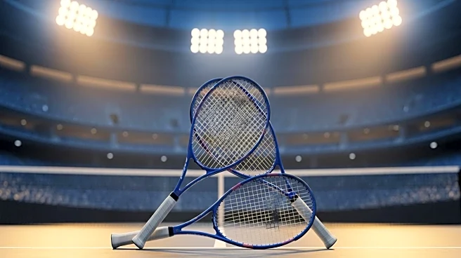Carlos Alcaraz's Unique Warm-Up Routine Captivates US Open Audience