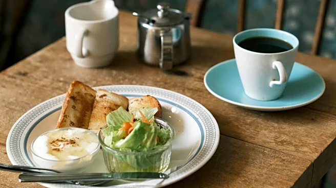 Café Cecilia Cookbook Inspires Culinary Journeys to Hackney