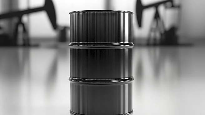 Russia's Rosneft Reports 68% Drop in Net Income Amid Oil Price Decline