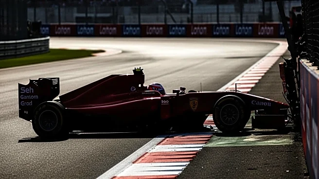 Ferrari's Charles Leclerc Crashes Out of Dutch Grand Prix After Collision with Kimi Antonelli