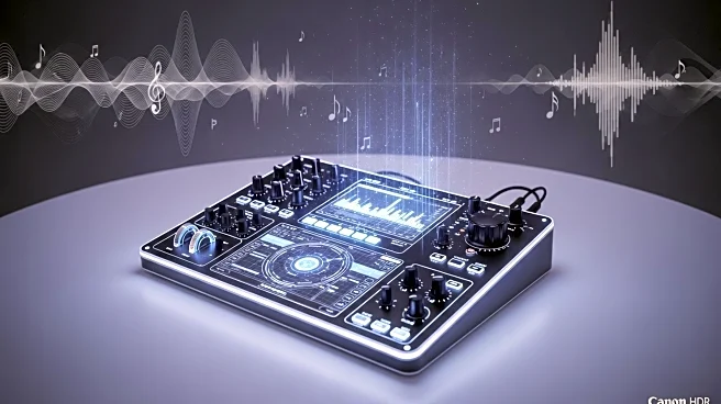 AI Music Creators Spark Debate on Future of Music Industry