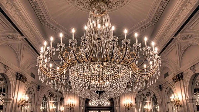 Senator Fetterman Supports President Trump's $200M White House Ballroom Project