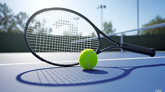Carlos Alcaraz Advances to US Open Quarterfinals with Victory Over Arthur Rinderknech