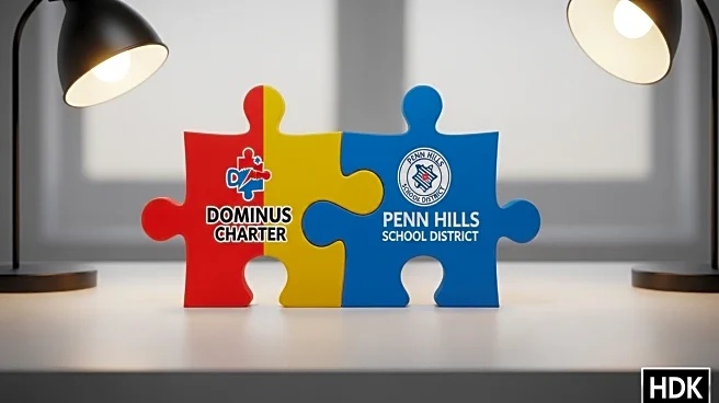 Penn Hills School District Integrates Dominus Charter Students After Charter School Closure