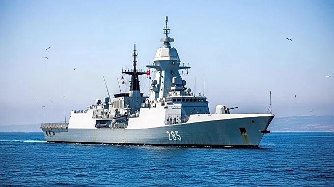 Norway Chooses British Frigates in $13.5 Billion Deal to Enhance Maritime Defense