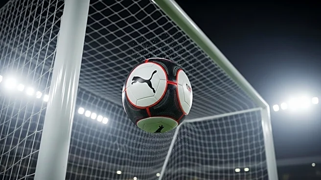 Arsenal Goalkeeper David Raya Highlights New Puma Ball's Impact After Liverpool Free-Kick