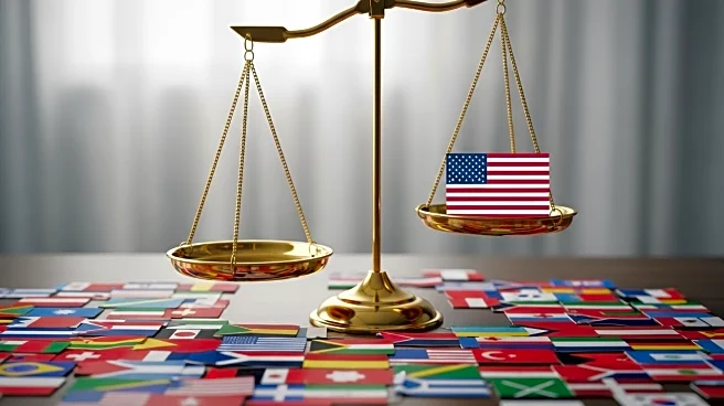Federal Appeals Court Rules Against President Trump's Reciprocal Tariffs, Impacting U.S. Trade Policy