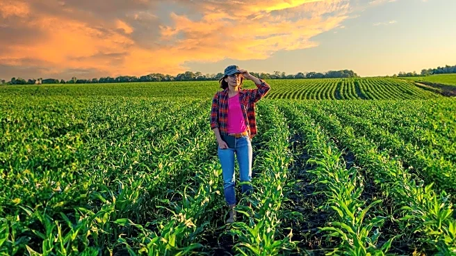 Canadian Agricultural Human Resource Council Hosts Webinar to Address Women's Advancement in Agriculture