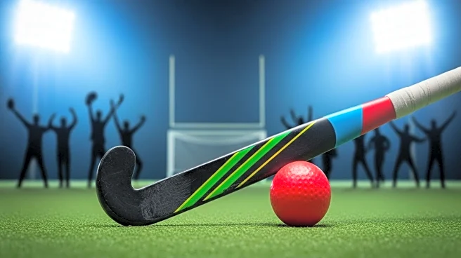Indian Hockey Team Advances to Super 4s in Asia Cup with Victory Over Japan