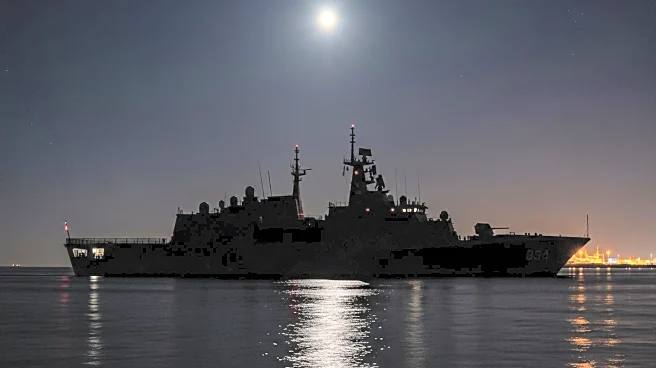 Maritime Incident Reported Near Saudi Arabia's Yanbu Involving Israeli Vessel