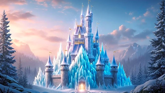 Disneyland Paris Announces World of Frozen Opening in Spring 2026, Transforming Walt Disney Studios Park
