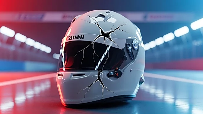 Music City Grand Prix: David Malukas Airlifted After Crash at Nashville Superspeedway